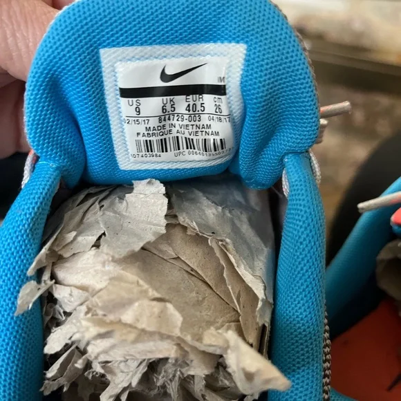 Nike Women’s Flex Experience RN5 Running Shoe - Picture 5 of 5